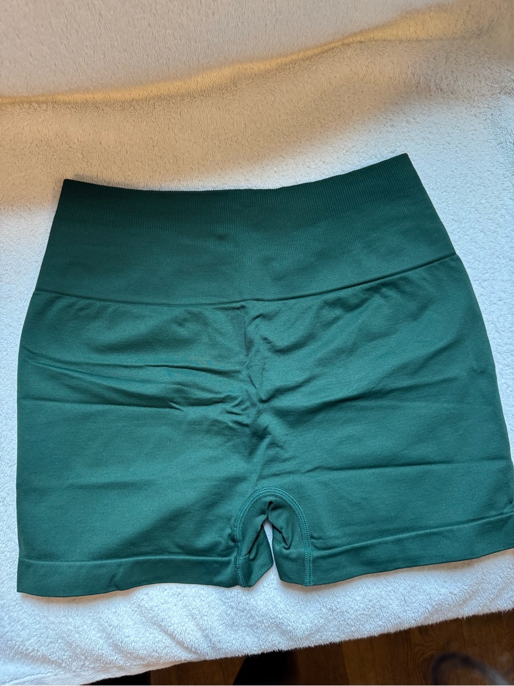 AYBL Power Seamless Shorts